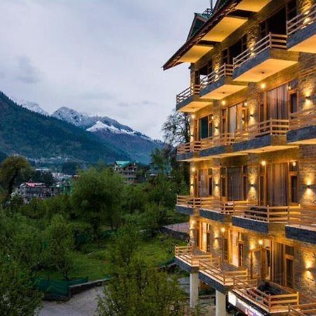 Hill Creste Manali מנאלי מראה חיצוני תמונה