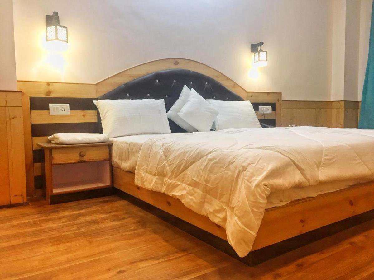 Hill Creste Manali מנאלי מראה חיצוני תמונה