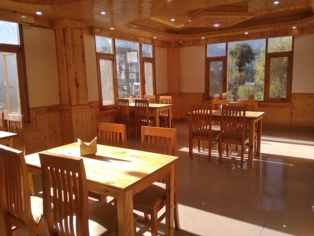 Hill Creste Manali מנאלי מראה חיצוני תמונה